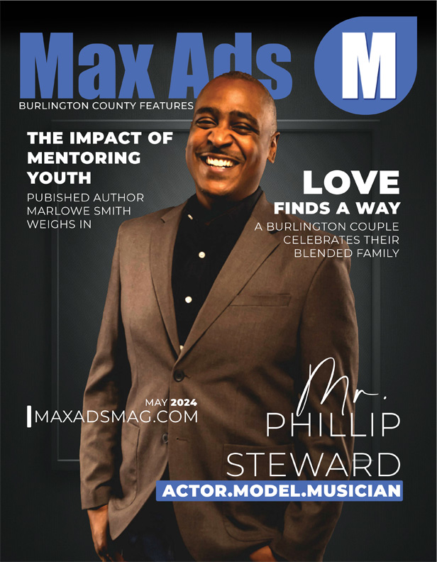 Max Ads Magazine May 2024